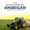 Filtro Idraulico AR75603 – Adatto Per Trattori John Deere (1020, 1120, 1520, 1530, 2020, 2030)