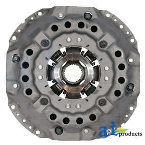 Pressure Plate 82006027 fits Ford 5030 540A 540B 545 545A 555 555A
