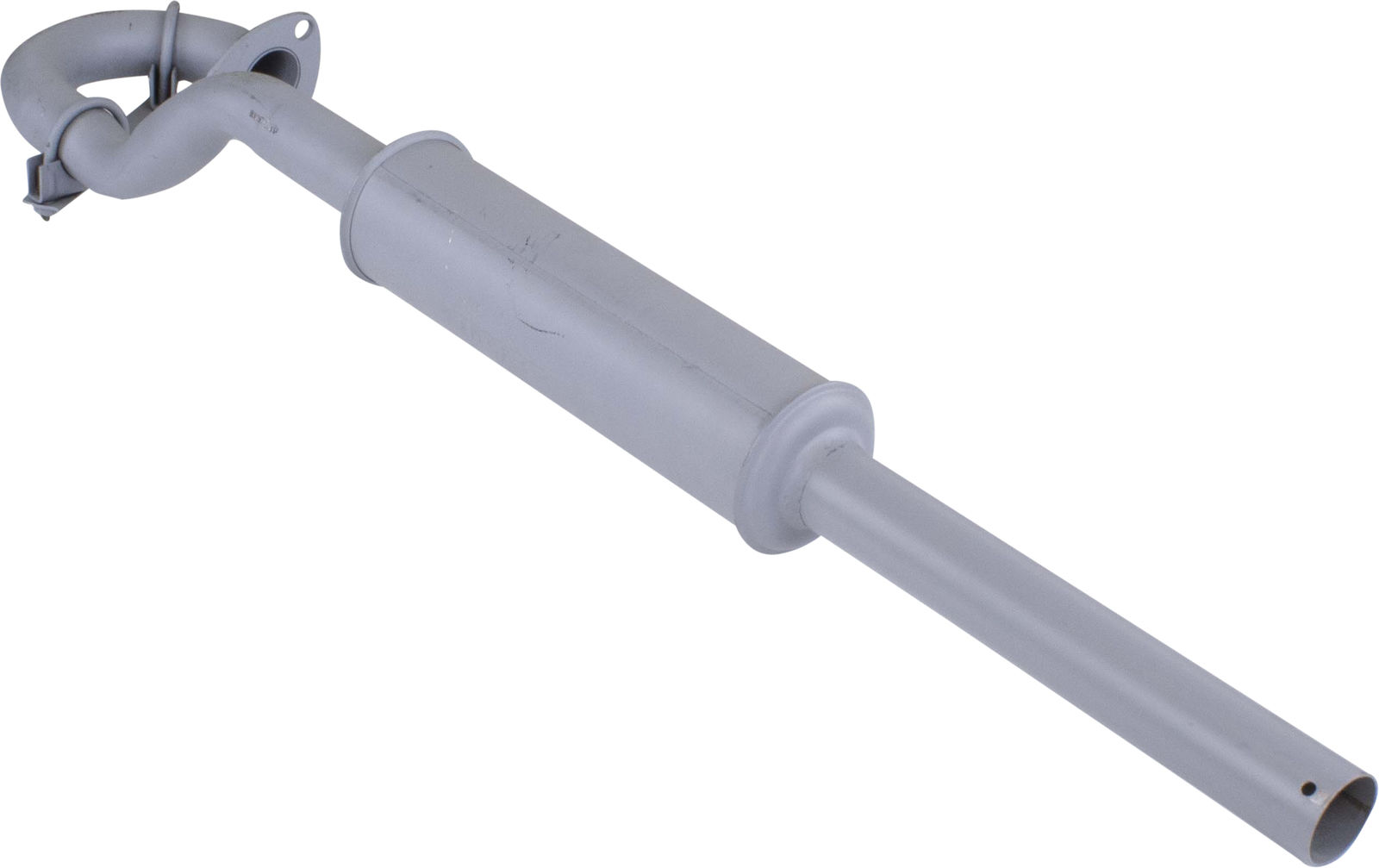 Horizontal Exhaust Silencer - Ferguson Horizontal Exhaust Silencer - Ferguson