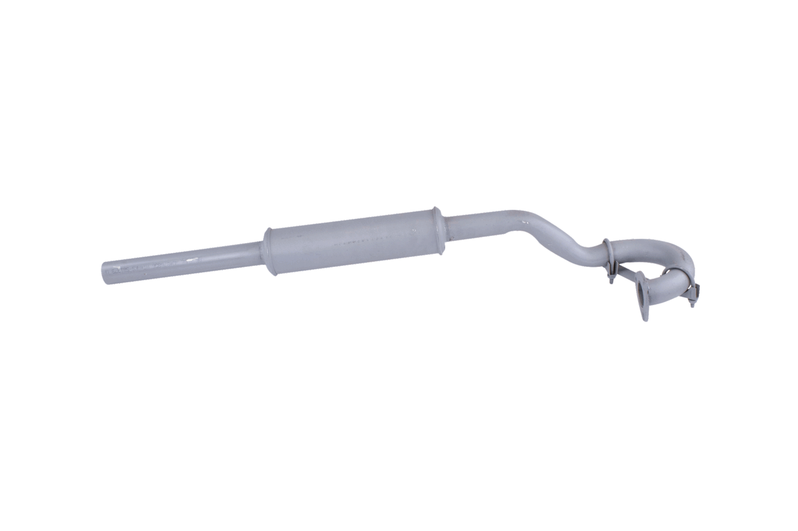 Vertical Exhaust Muffler MF3410 fits Massey Ferguson 135 35 To35