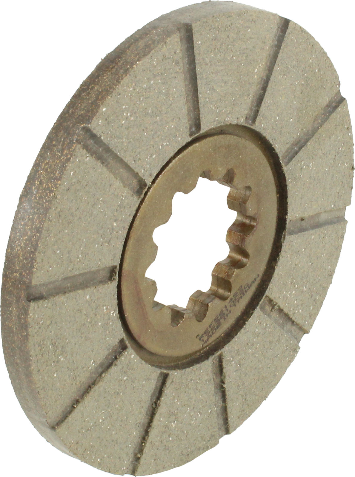 Brake Disc 1963810C2 fits Case 1640 1644 400 Farmall 450 503