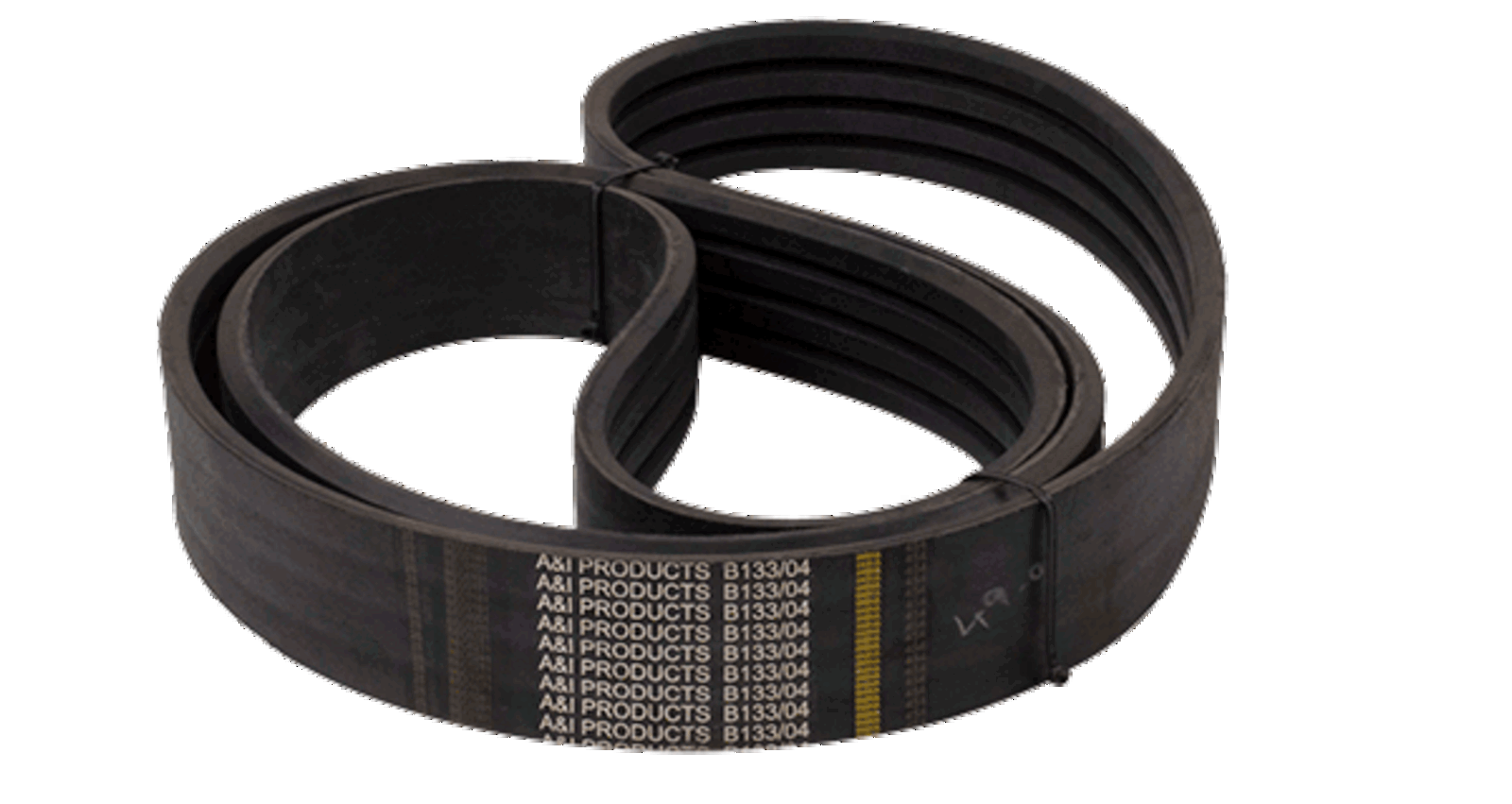 W nylon belt ベルト OVY Standard Hook Nylon Belt (black) | OVY