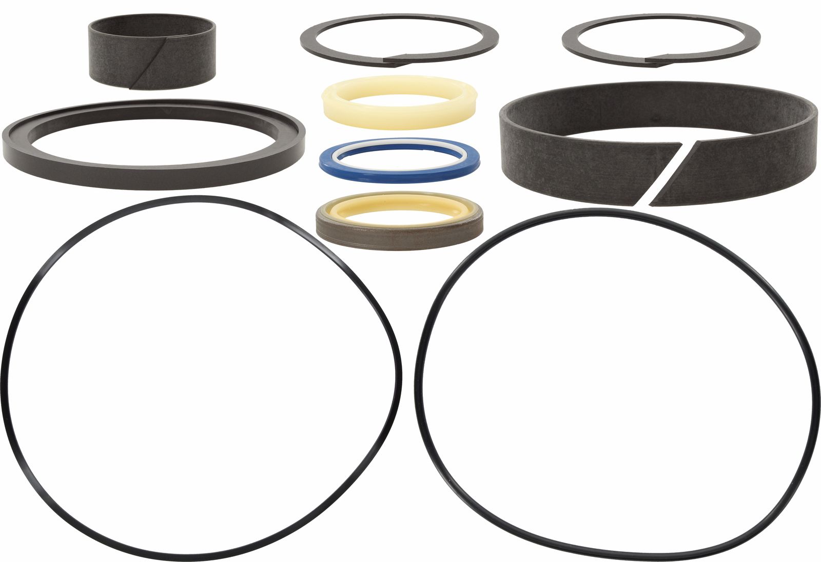 とーし Variable Cylinder Seal Kit 7X2669 fits Caterpillar 966R