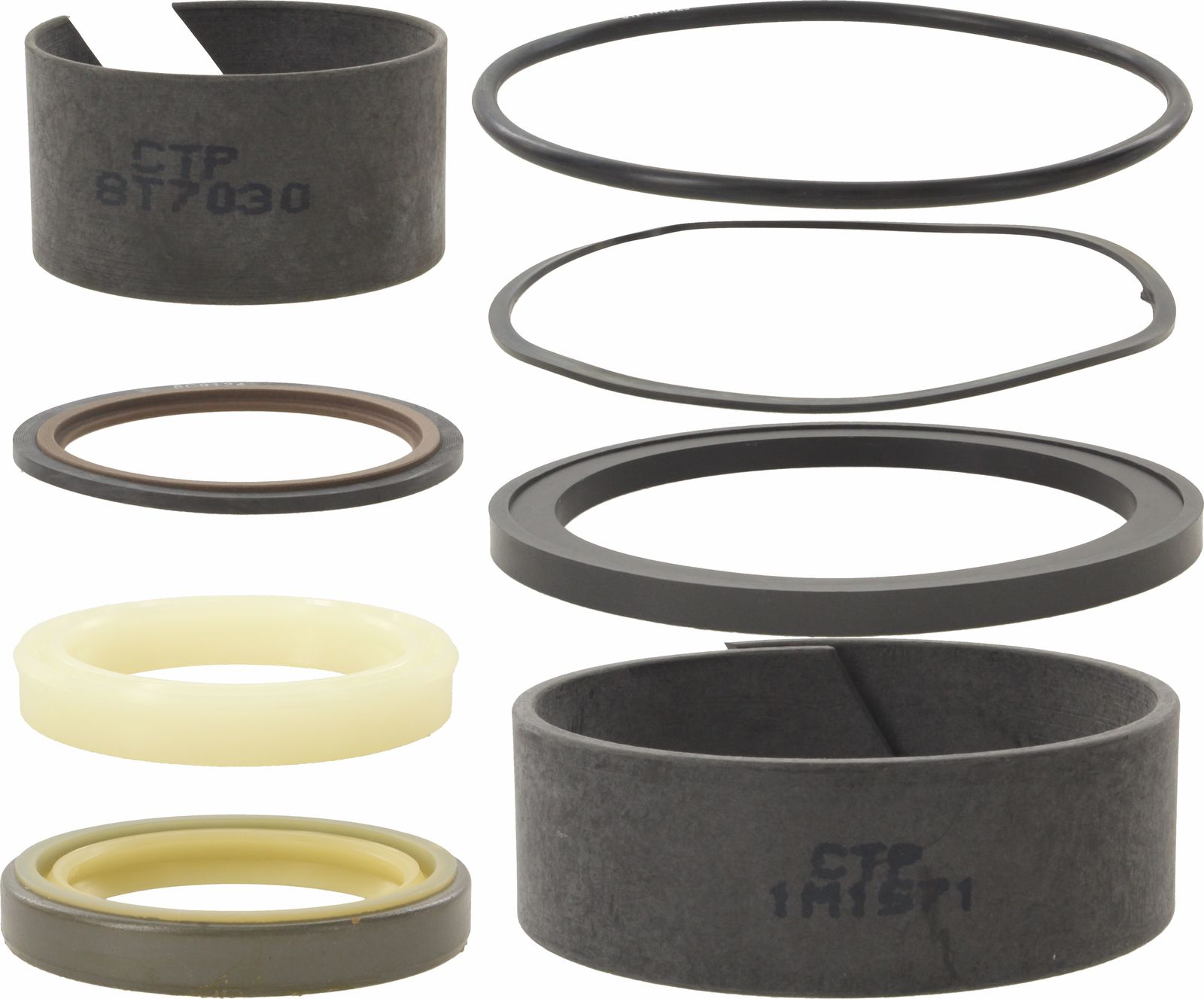 バッグ sae Side Dump Seal Kit 7X7937 fits Caterpillar Several