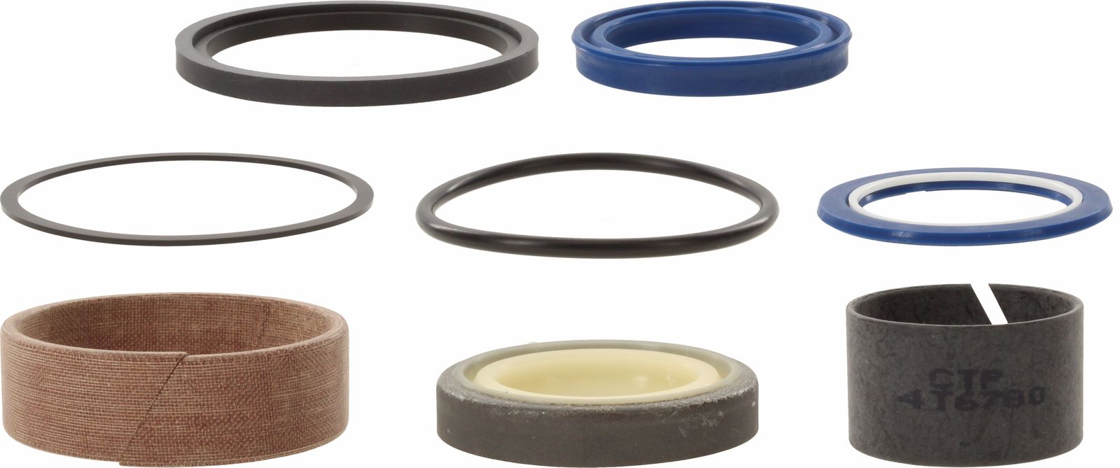 Hydraulic Seal Kit 2342592 fits Caterpillar 914G IT14G IT14G2