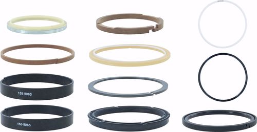 Boom Cylinder Seal Kit 2478792 fits Caterpillar 325C 325D 325DFM