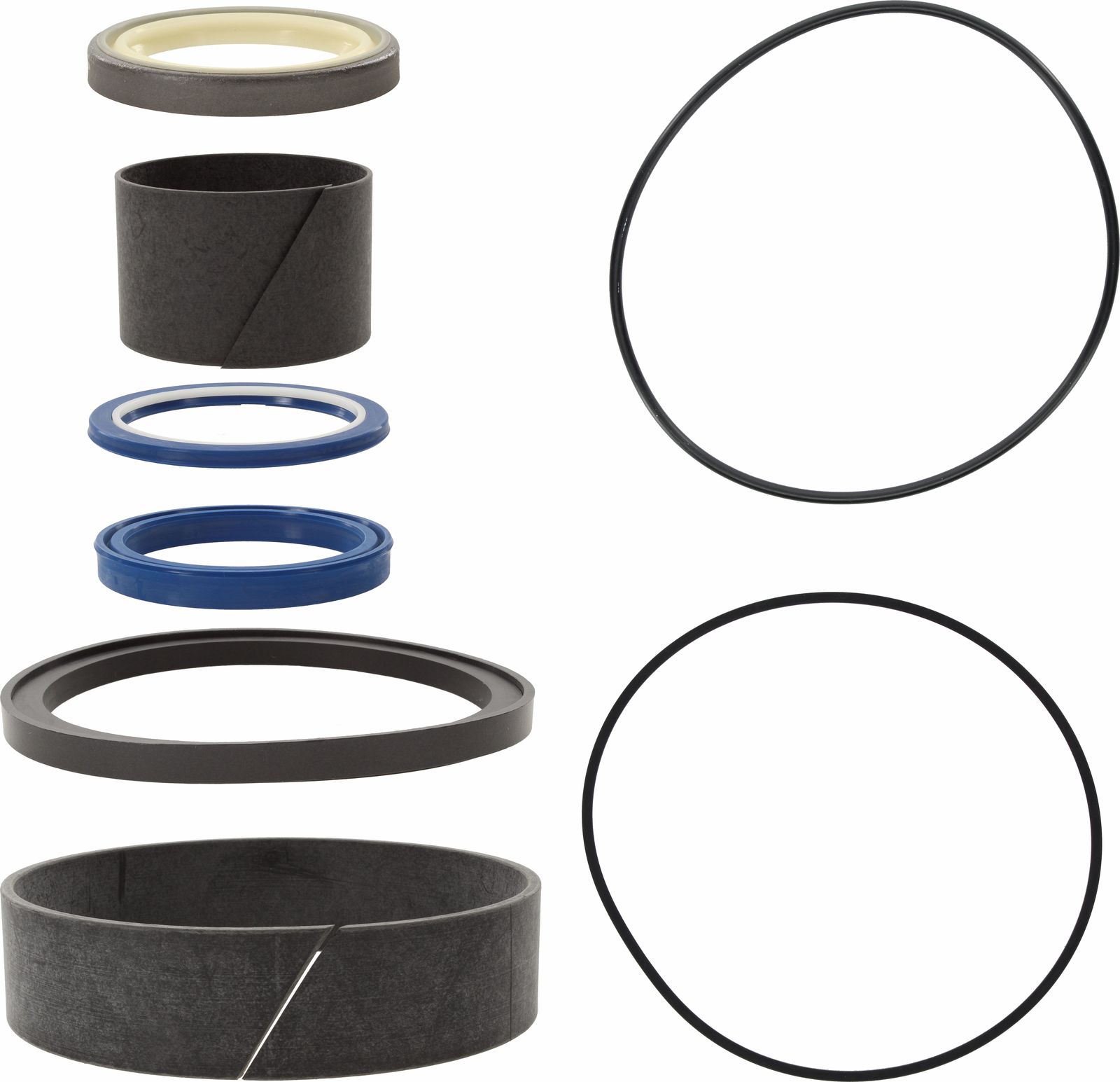 Hydraulic Seal Kit 2285273 fits Caterpillar 7X2672 Several