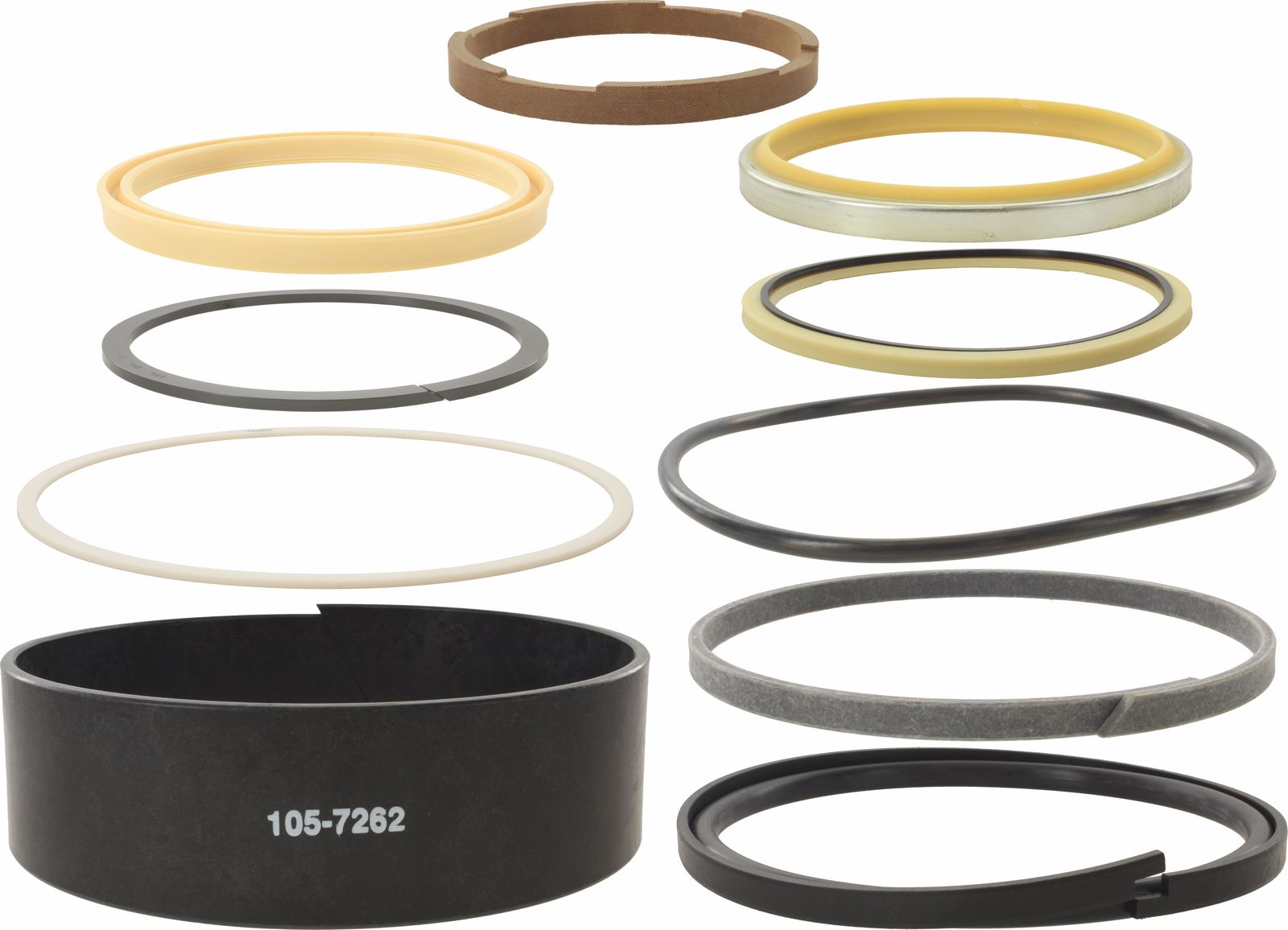 Hydraulic Seal Kit 1997417 fits Caterpillar 325B L 328D LCR 330B
