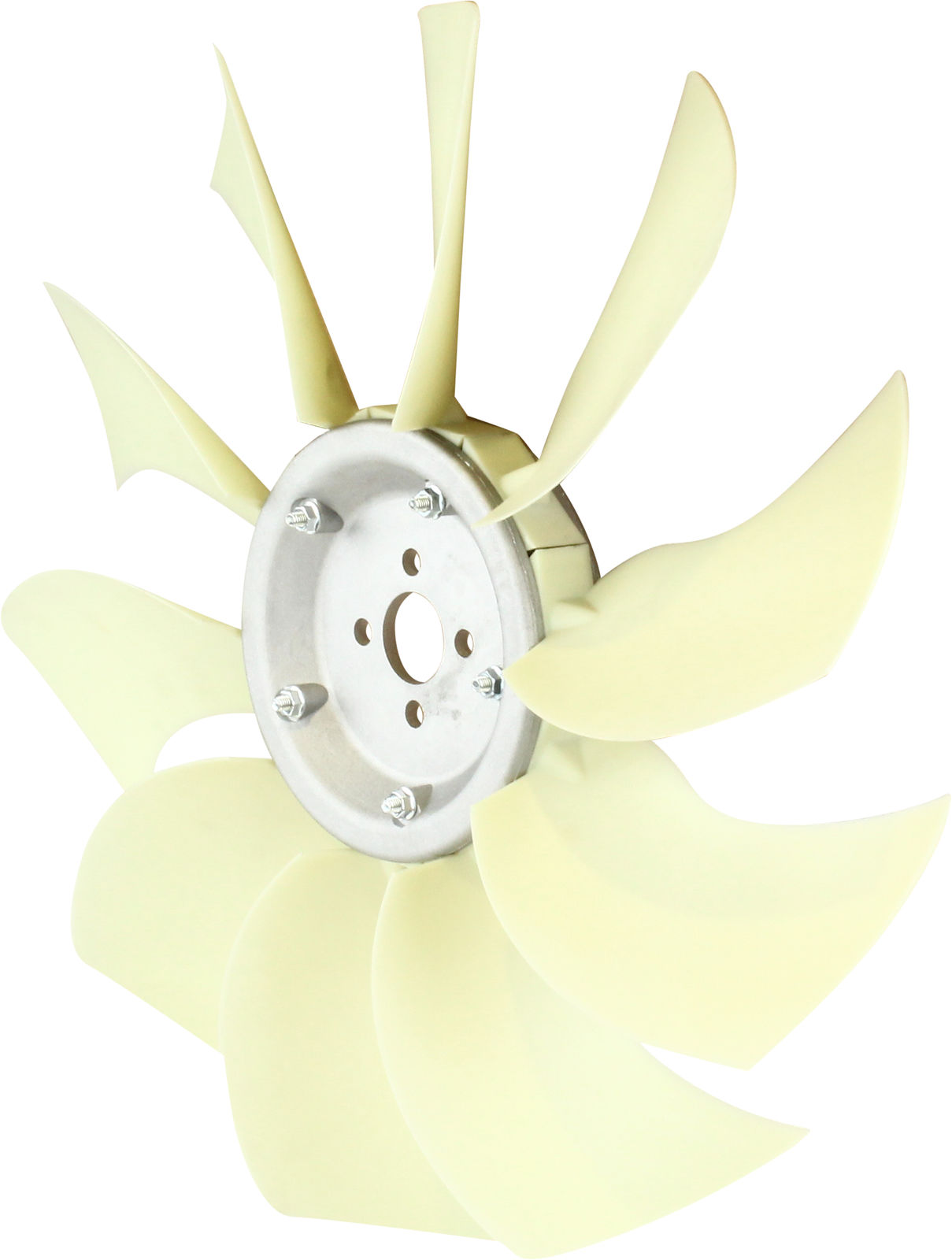 Fan YM12391044742 fits Komatsu WB140-2N WB140-2T WB150-2 WB140-2