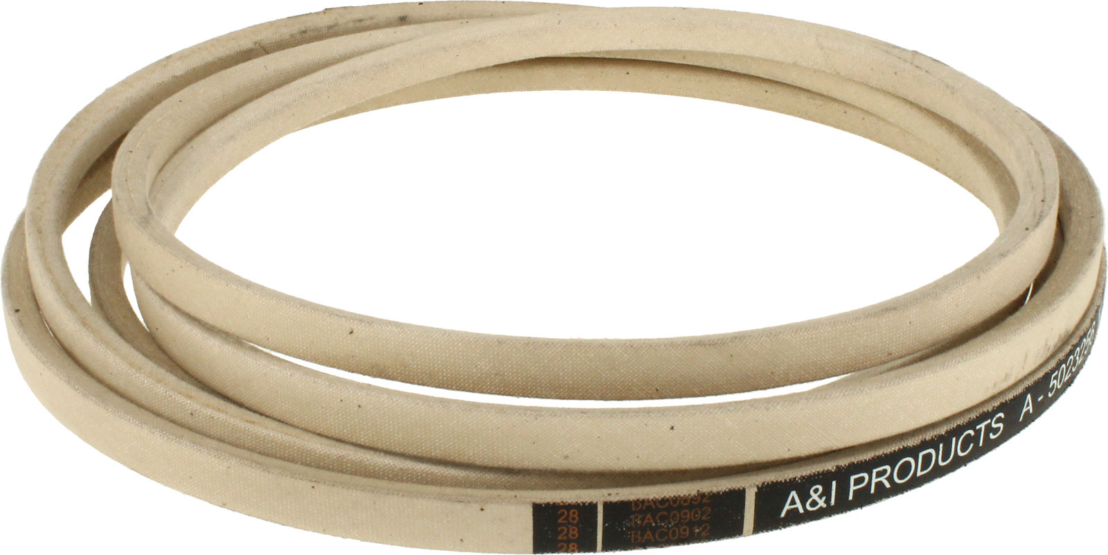 Wrapped Deck Belt 5023256 fits Simplicity 1694454 1694456