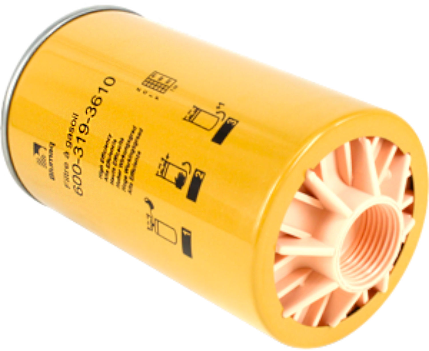 Fuel Filter 6003193610 fits Komatsu PC350 SAA4D107E