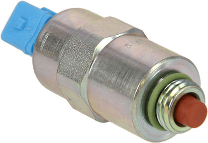 Fuel Shutoff Solenoid 1766219 fits Caterpillar TH414C TH417C