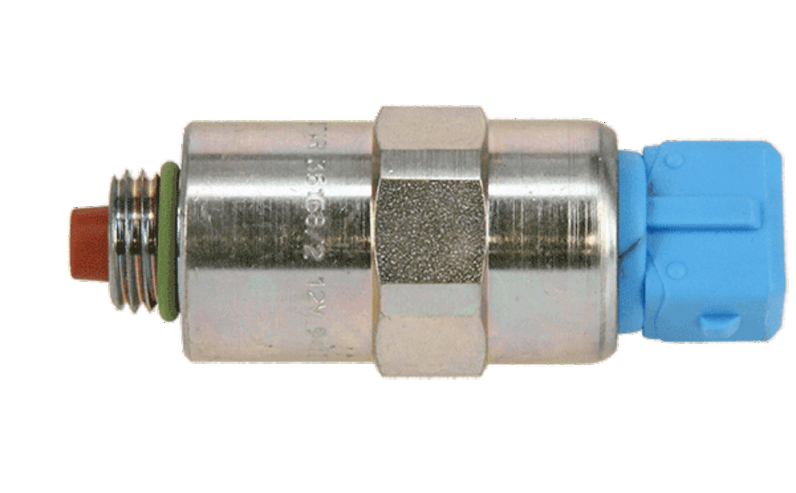 Fuel Shutoff Solenoid 1766219 fits Caterpillar TH414C TH417C