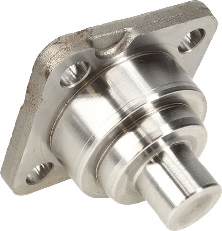 King Pin 1987838 fits Caterpillar TH350B TH355B TH360B TH460B