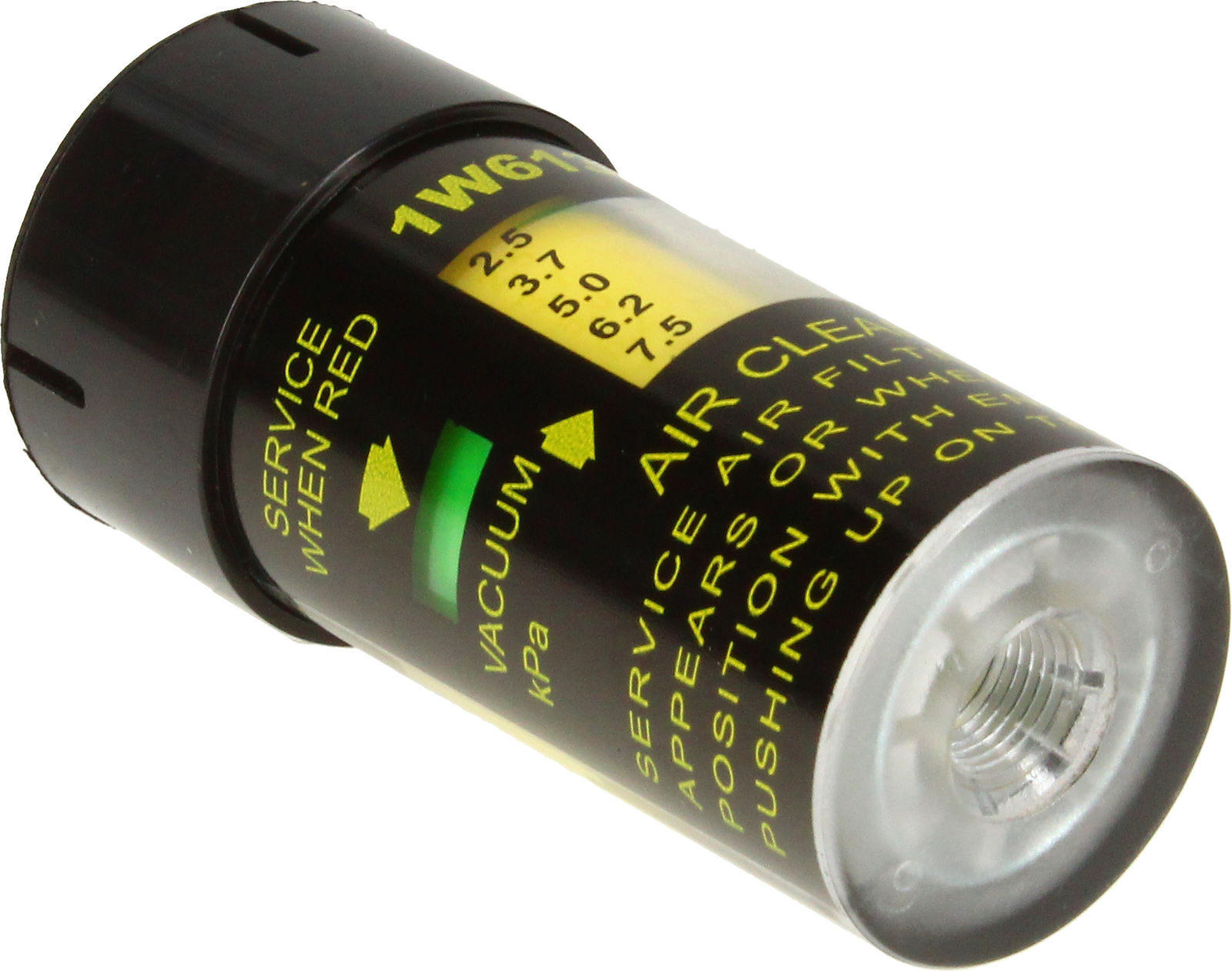 確認用 Filter Indicator 1W0613 fits Caterpillar IT18F IT24F IT28 IT28F