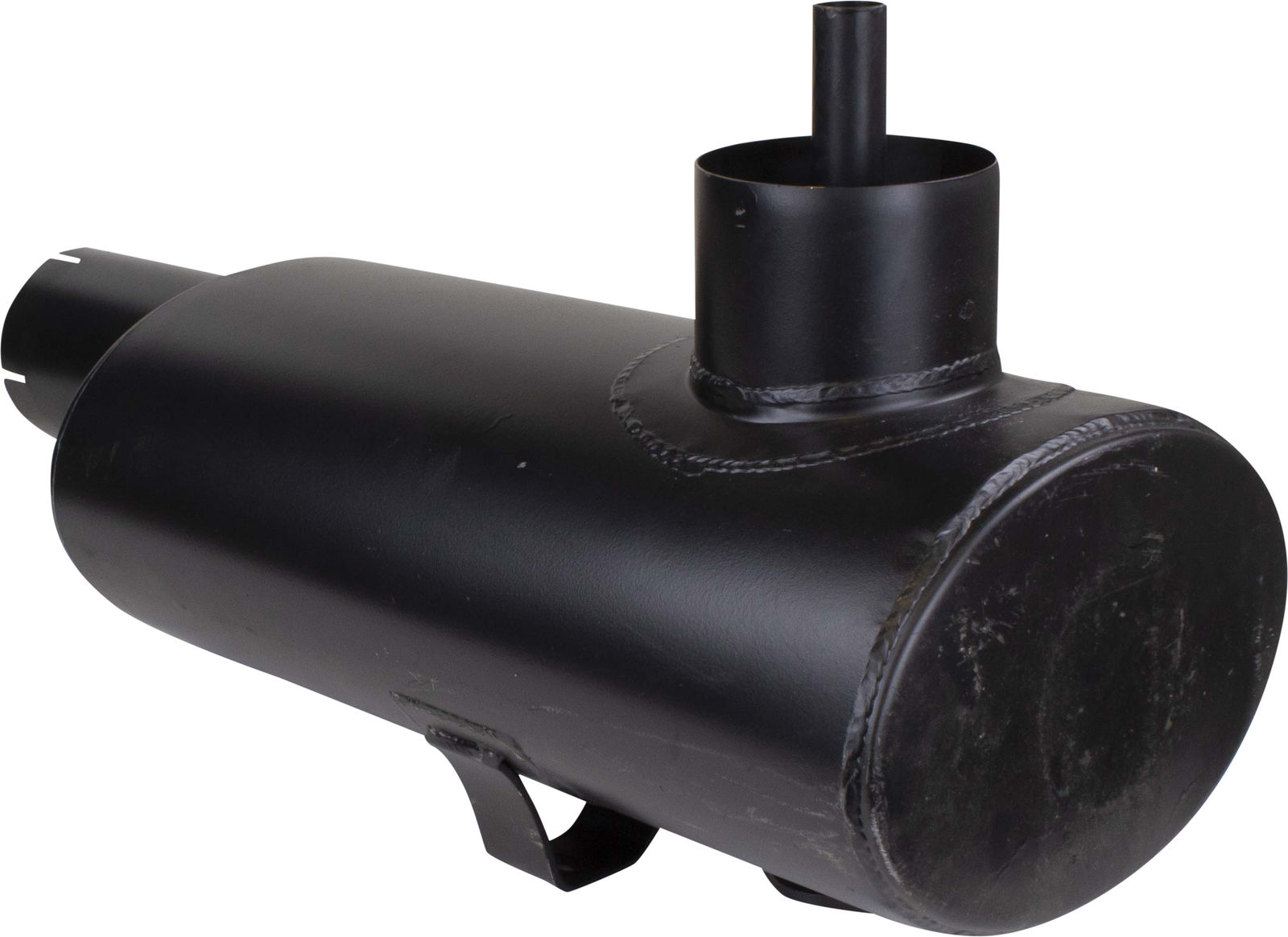 Muffler 6N5437 fits Caterpillar 583K D8K