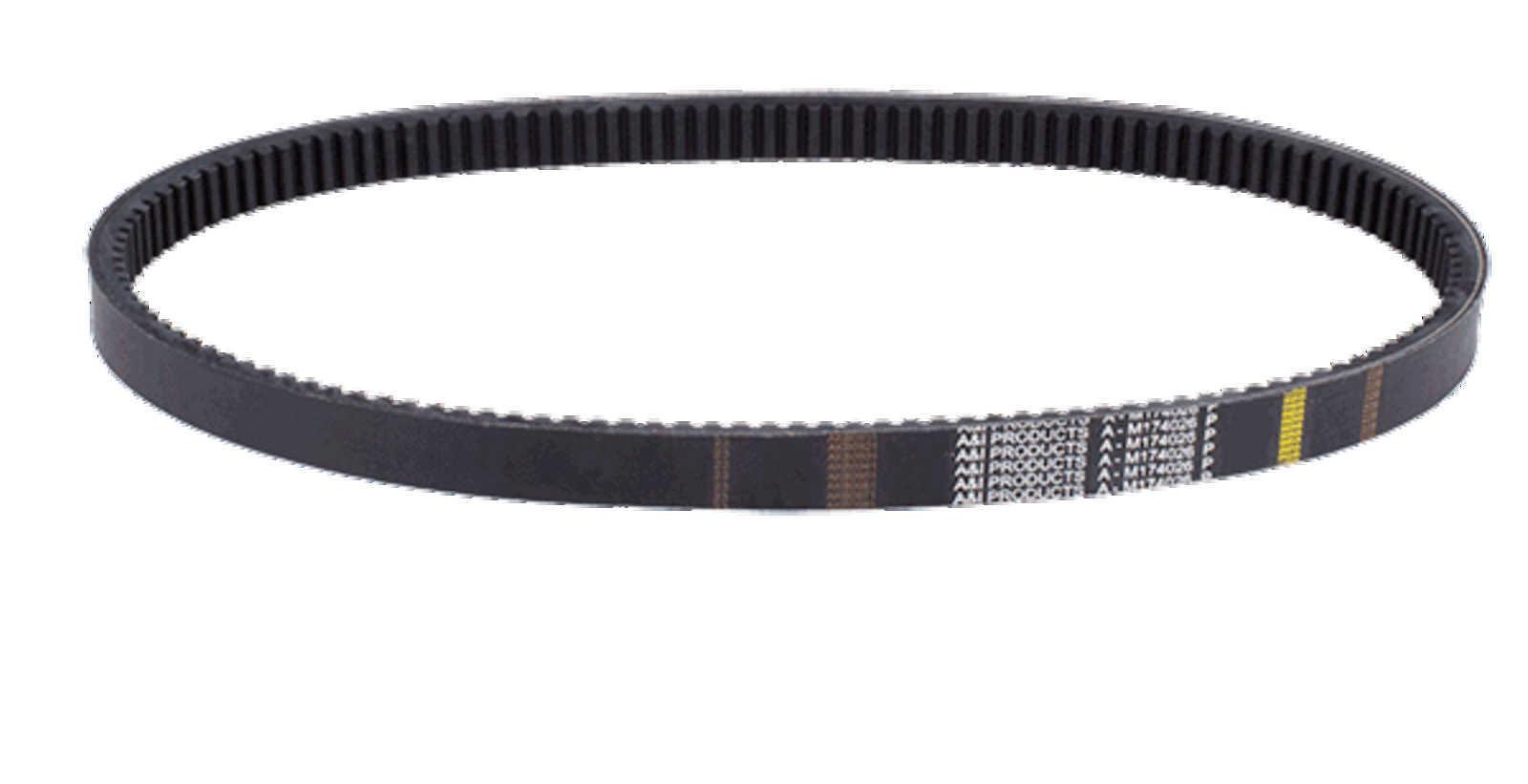 Polyester Fan Belt R123442 fits John Deere 120 120C 160CLC 2554 310E 310Se 315SE