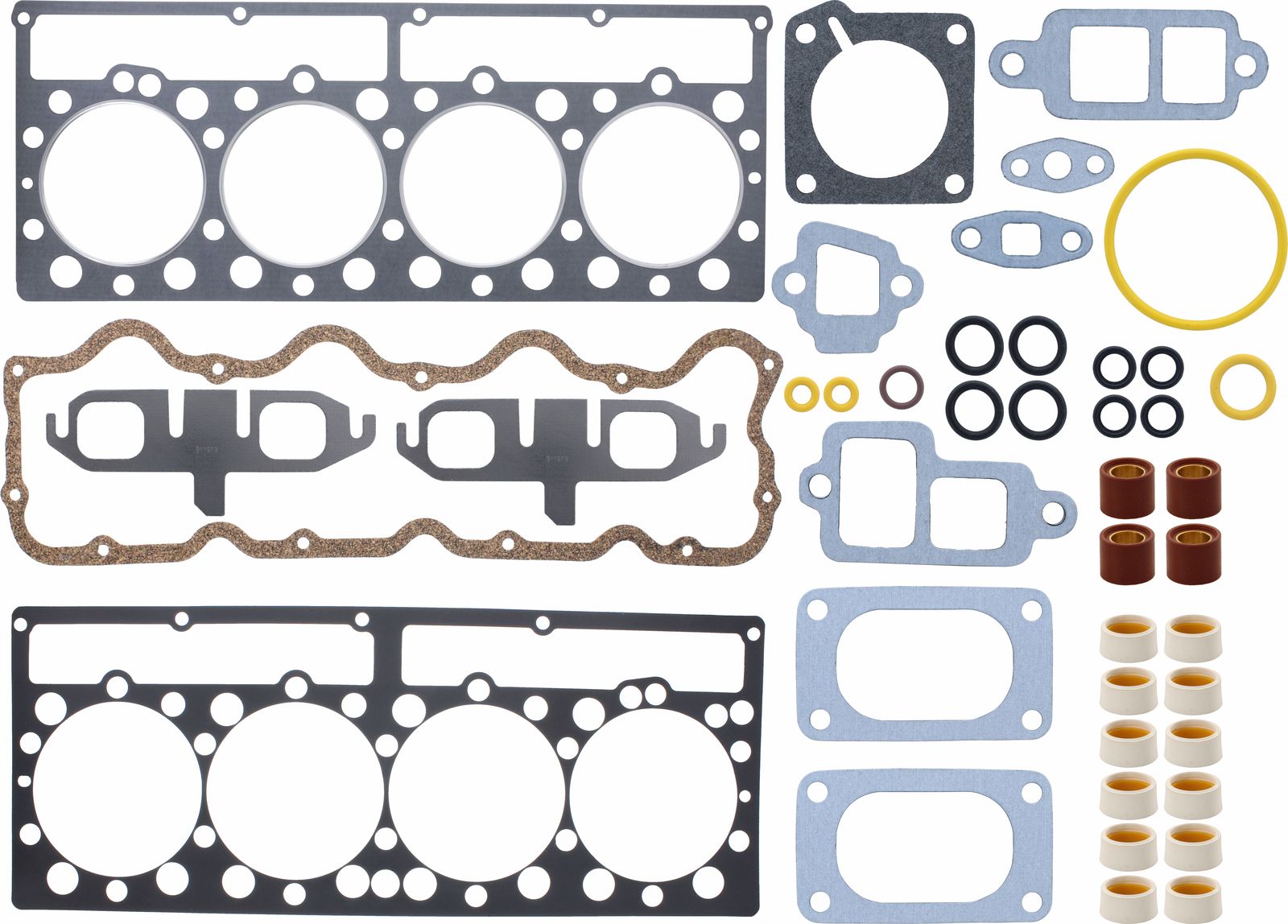 Cylinder Head Gasket Kit 6V2209 fits Caterpillar 3304 920 930 950