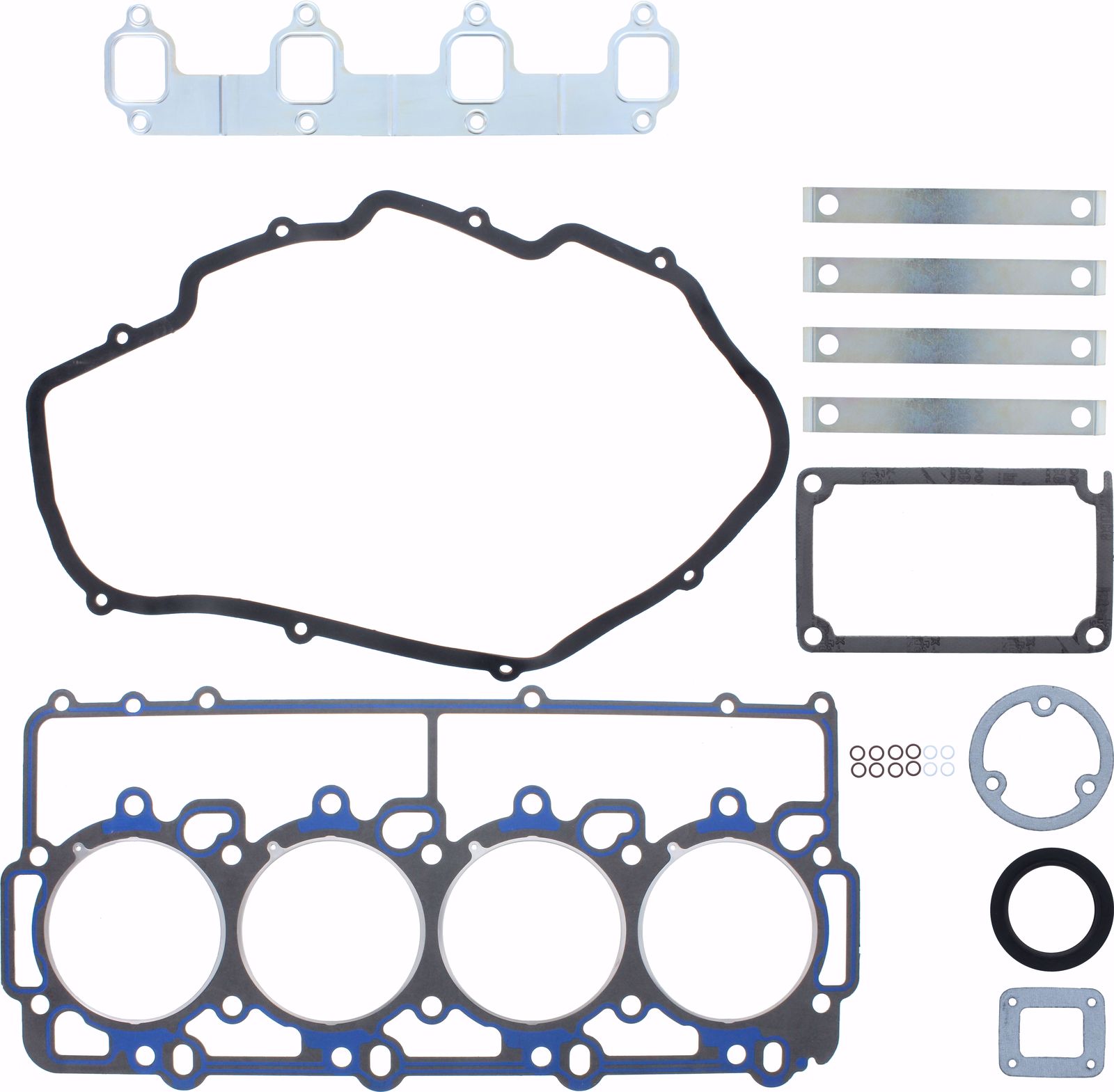 New Gasket Kit 7X2401 fits Caterpillar 3 3P 3S 6V6443 931 931B D3 D3B
