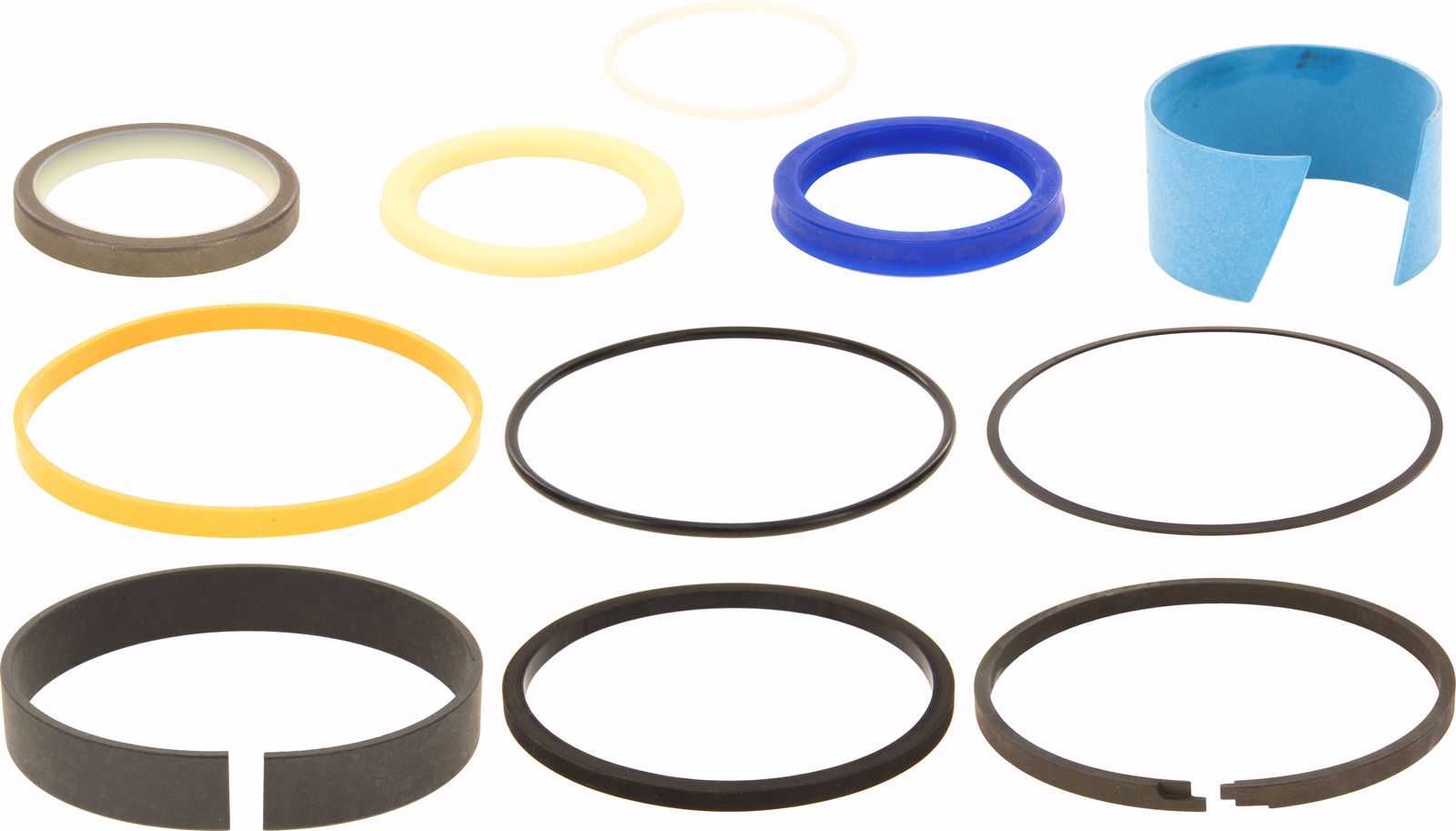 Boom Seal Kit 182218A1 fits Case 570LXT 580L 580M
