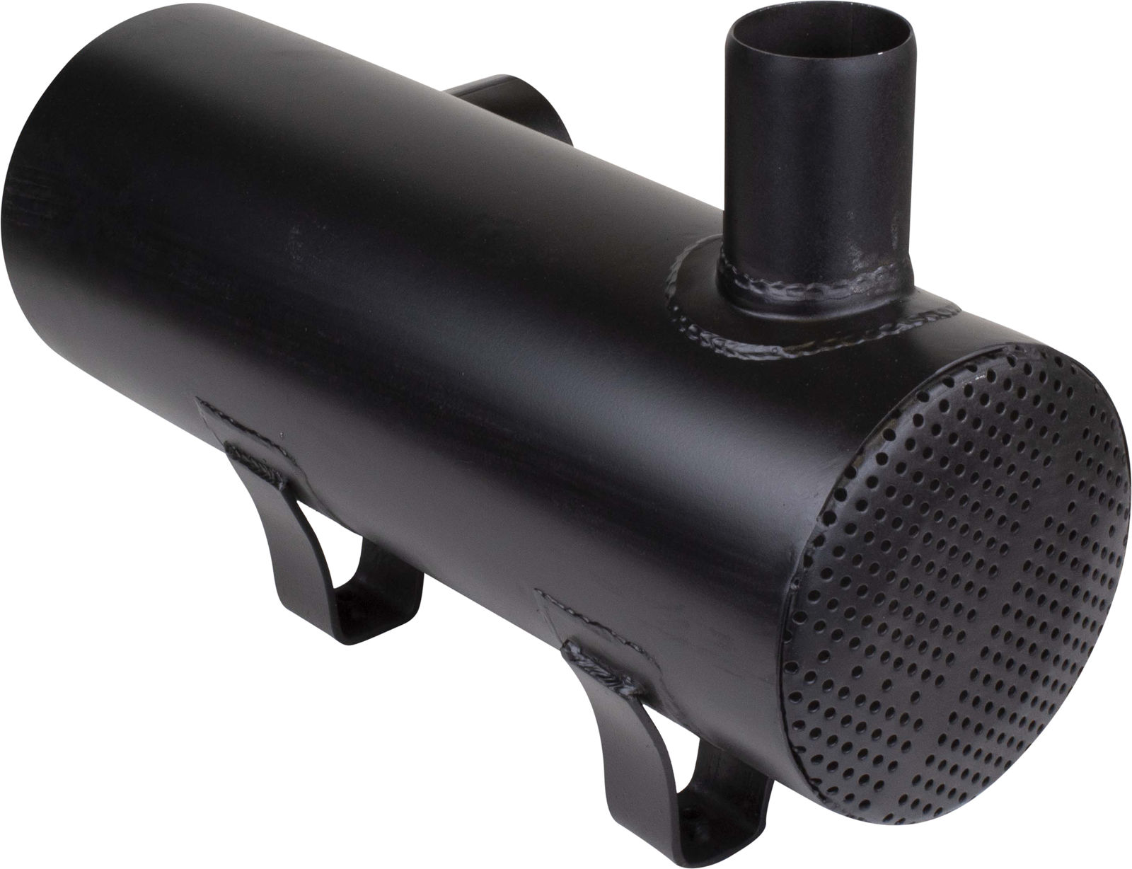 Muffler 1121665 fits Caterpillar 4 4A 4P 4S 54 54H 55 D4H
