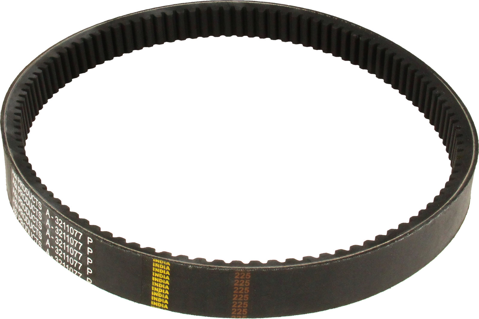 Raw Edge Cogged Transmission V Belt 3211077 fits Polaris XPLORER