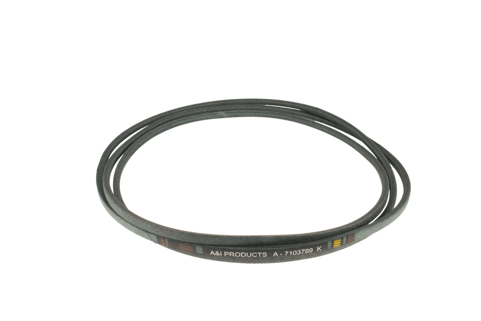 Wrapped Deck V Belt 7103789 fits Simplicity 2691162ZT2552