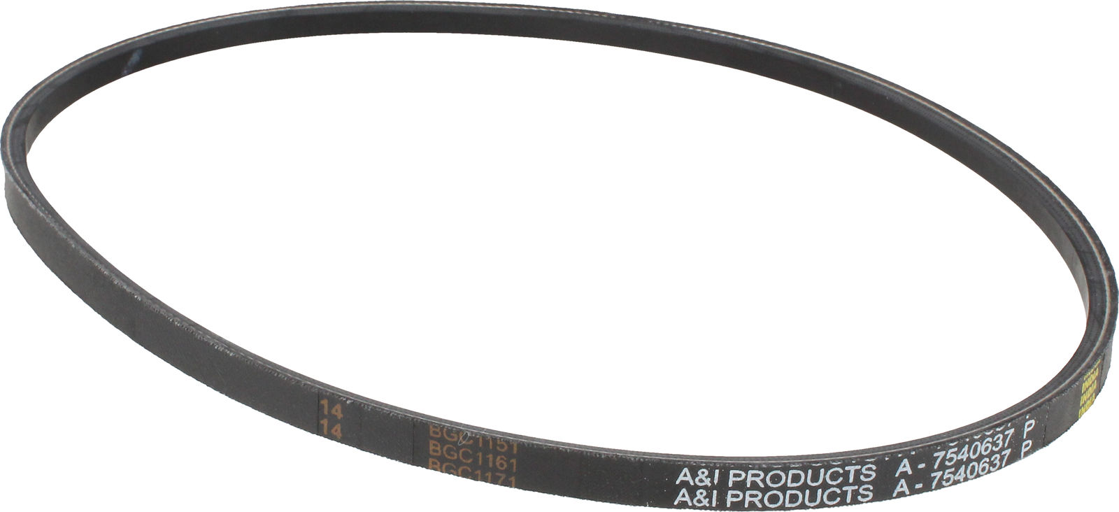 パーツ 92 Transmission Drive V Belt 75404082 fits MTD/Cub Cadet/White