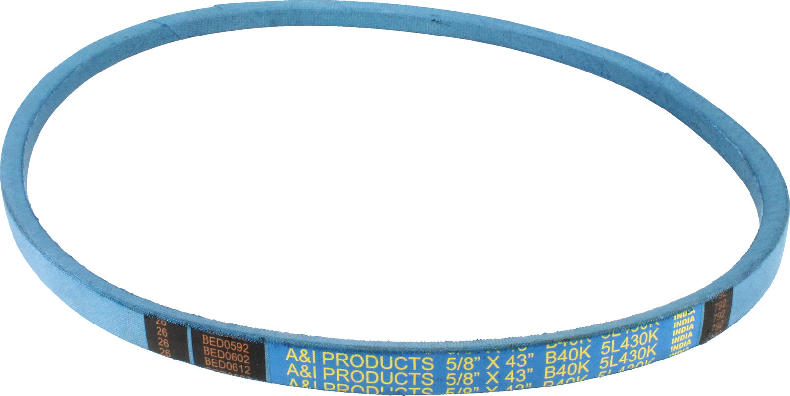 B Section V Belt B40K fits Encore X-TREME 48 X-TREME 52 X