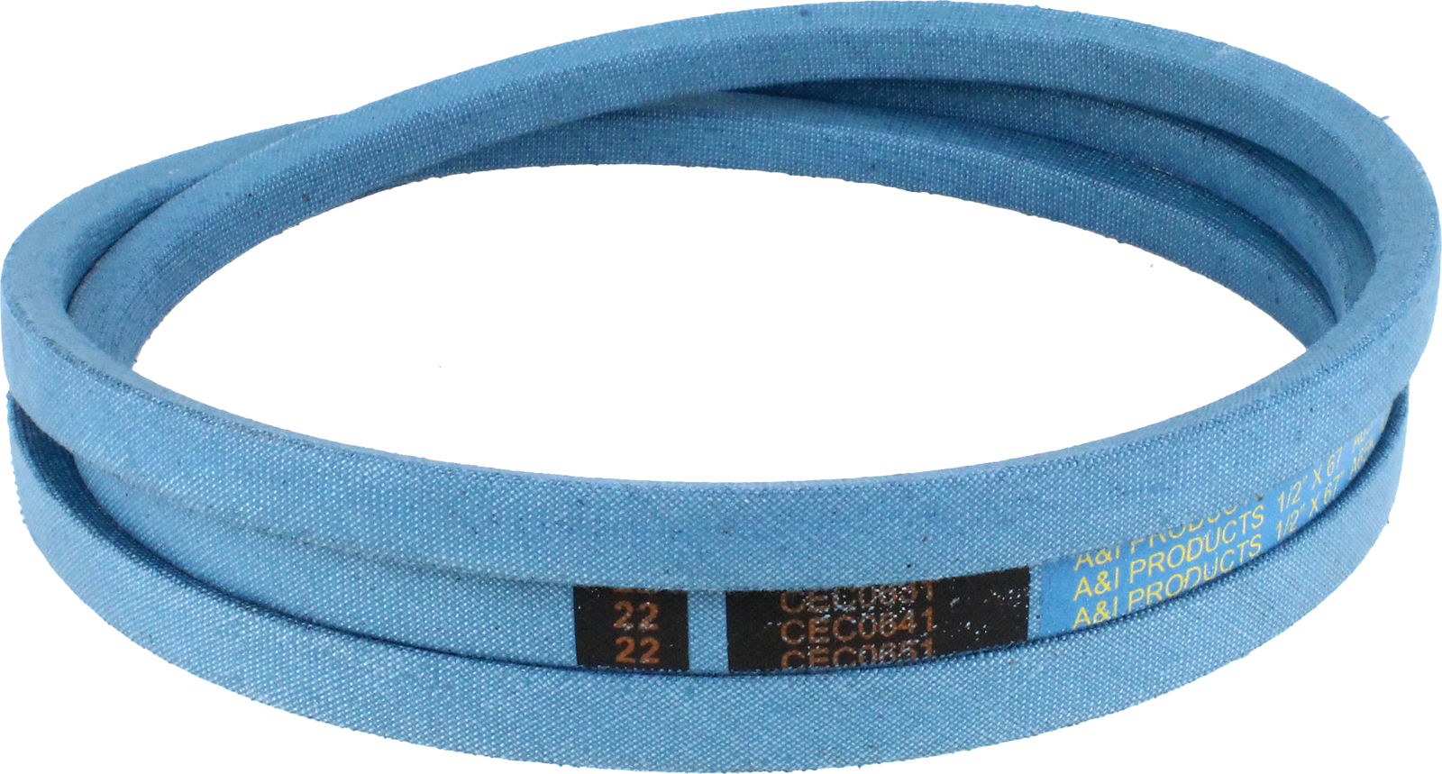 A-Section V-Belt A65K fits Ariens 991087 MAX ZOOM 60 991090
