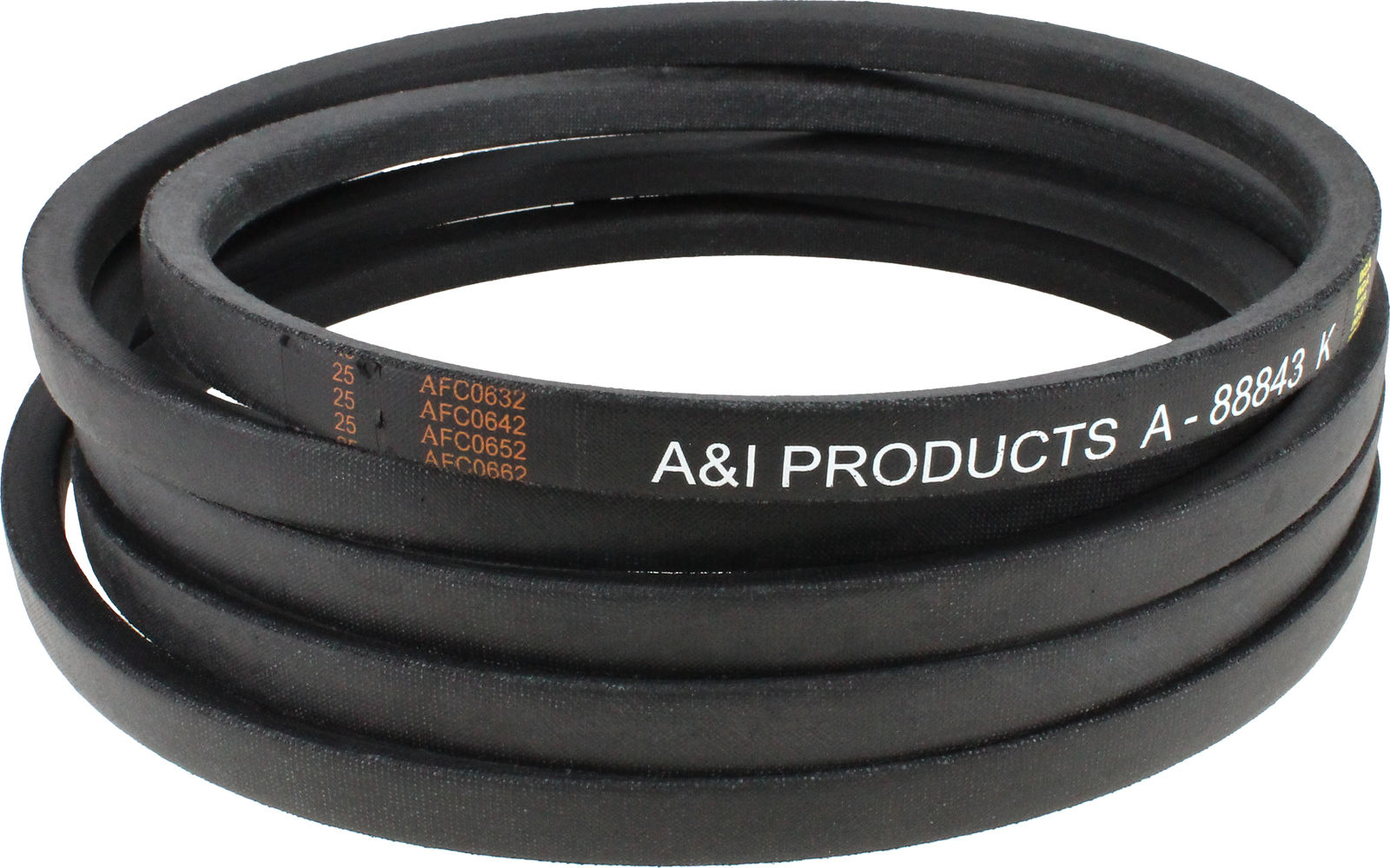Drive Belt 88843 fits Bush Hog ATH720 FTH720 FTH720 Rdth72