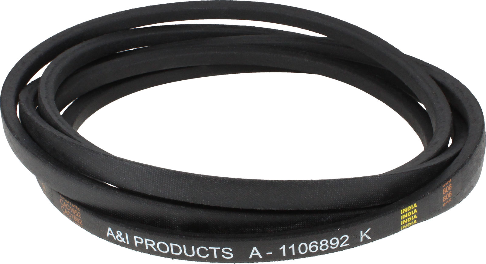 STONE  ブラックベルト HTC [エイチティーシー] Belt End Only #SB13 Stone 17.5 [BLACK