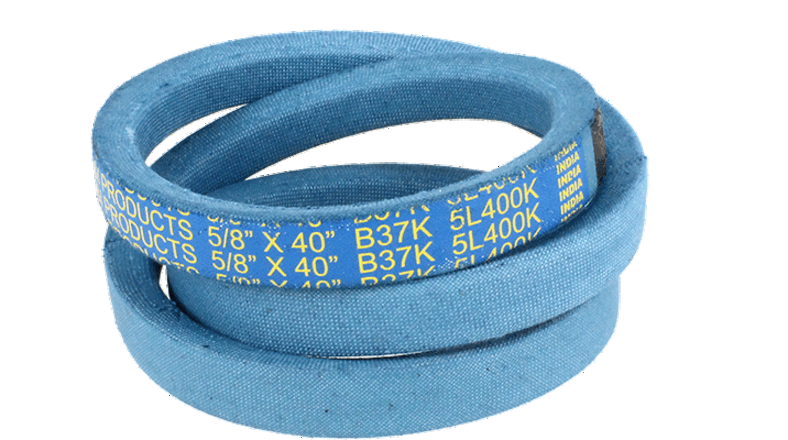 V-Belt B37K fits John Deere 110 110H 112 112H 200 208 210