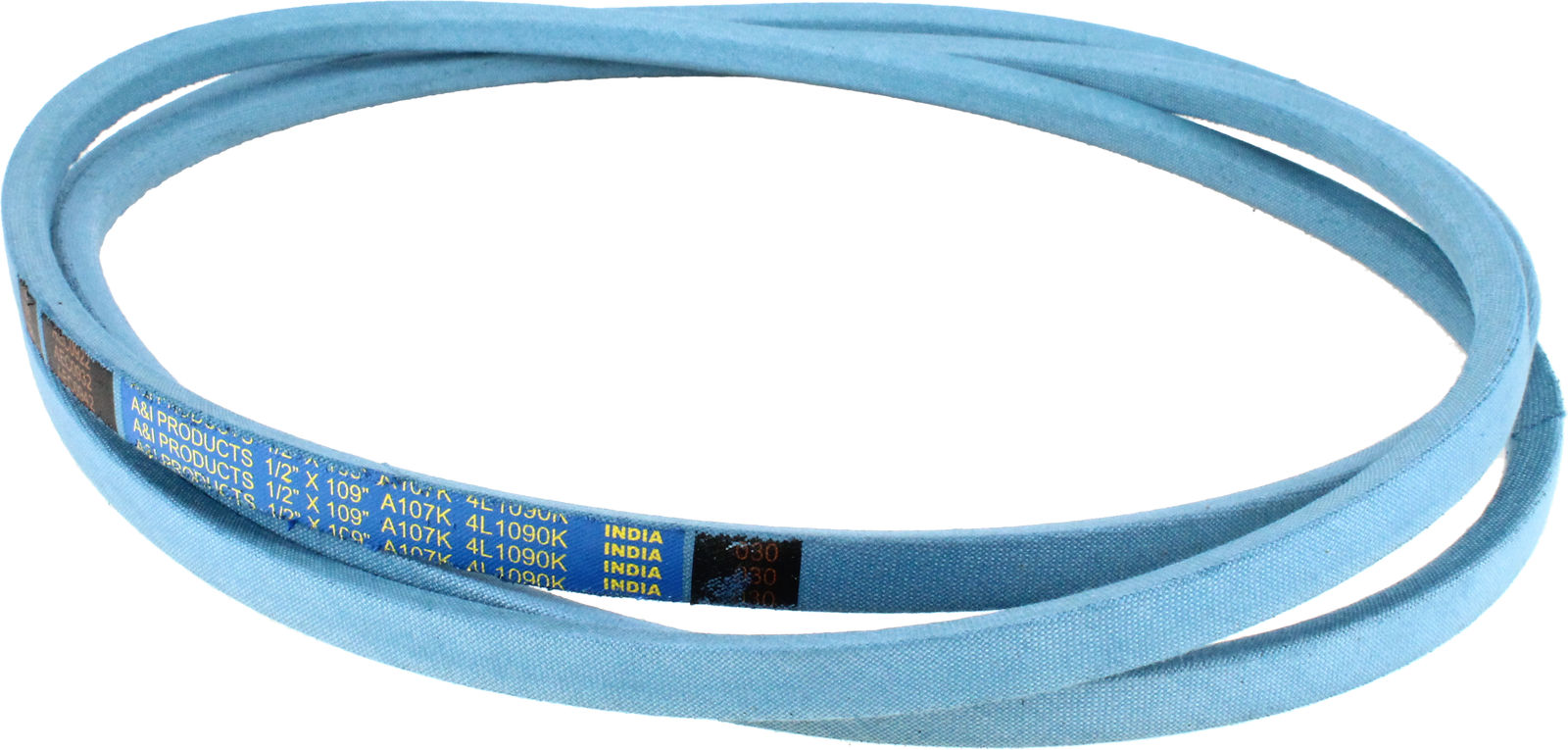 その他 BELL Aramid V-Belt A107K fits John Deere 107H 92H X116R X130R
