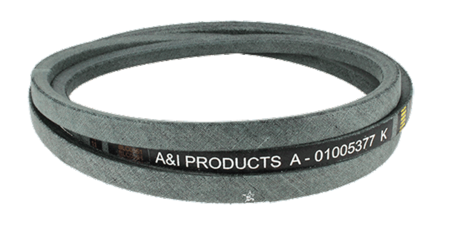 V-Belt 01005377 fits MTD/Cub Cadet/White M60-KW 53CB5D8X750