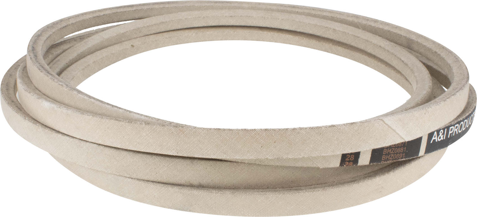 Drive Belt 114-5858 fits Toro 74915 Z-MASTER G3 74925 Z G3