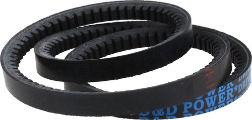 爆売り！ Raw Edge Cogged AX38 AX Section Cogged V-Belt fits Universal ライト・ランタン