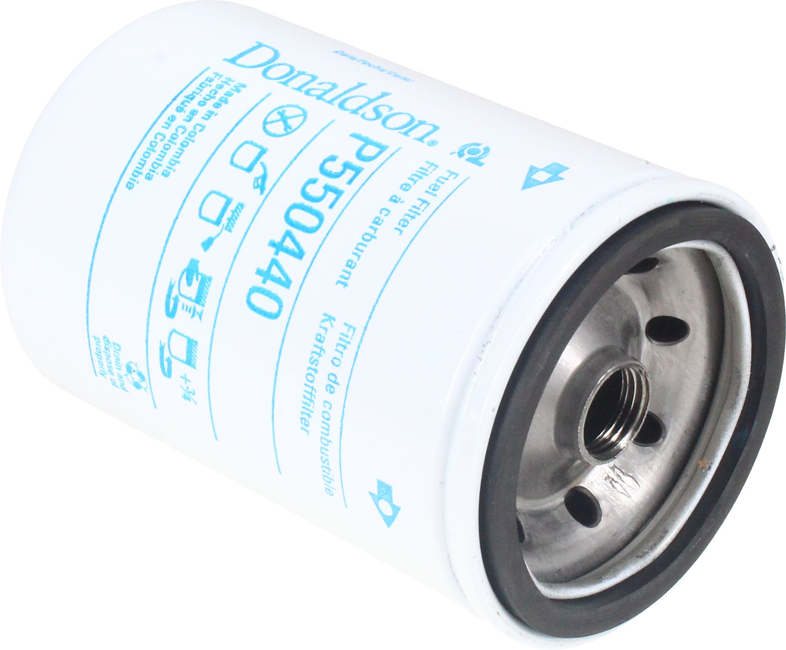 Donaldson Spin-On Fuel Filter P550440 fits Case IH Mx210