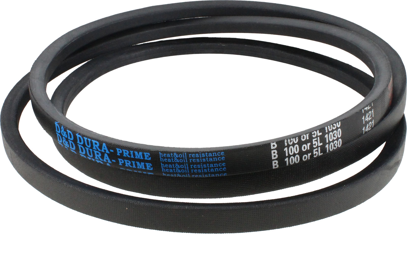 B/5L-Section Classical V-Belt B100/5L1030 fits Universal Several