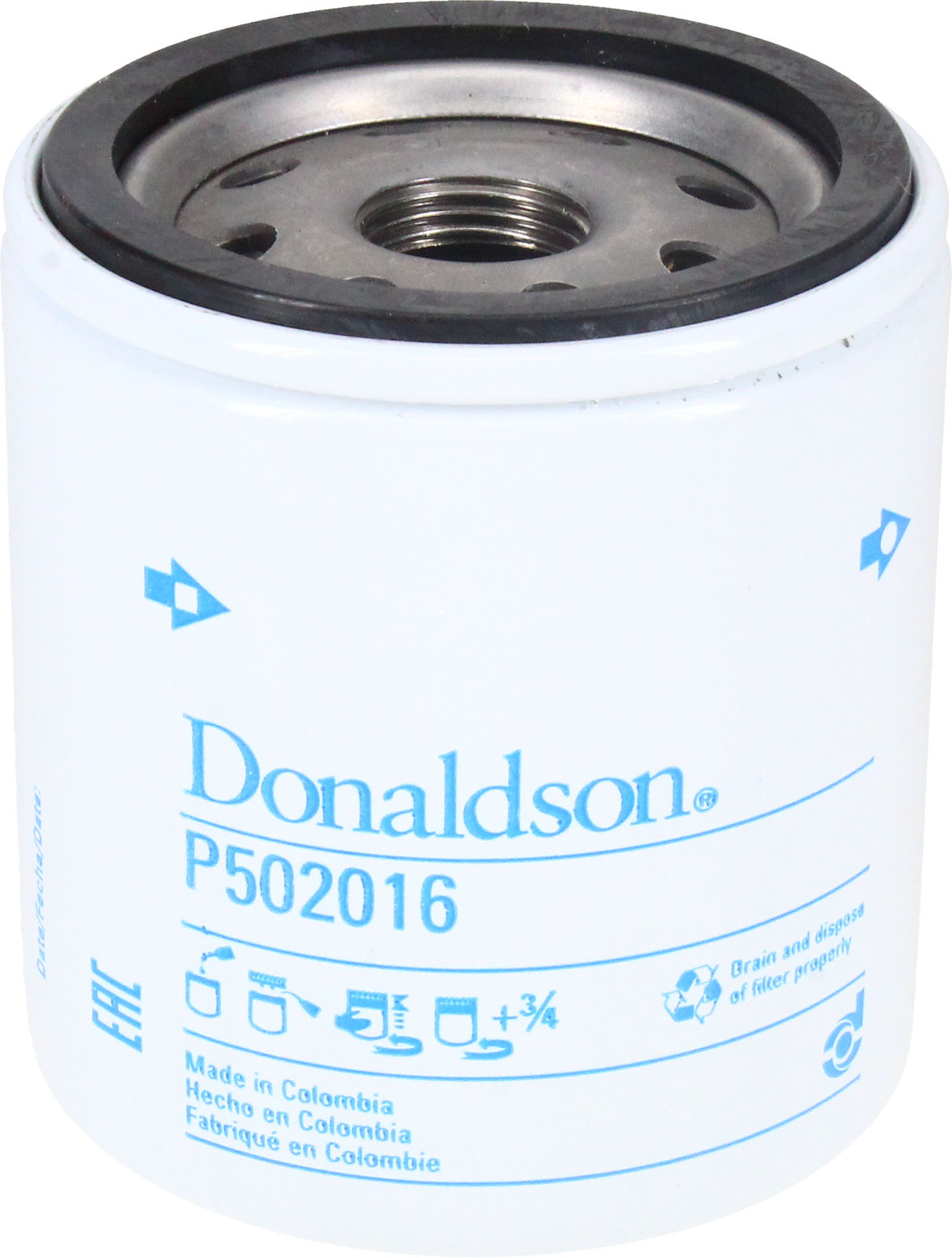 Donaldson Air Filter P502016 fits Caterpillar CB335D CB335E