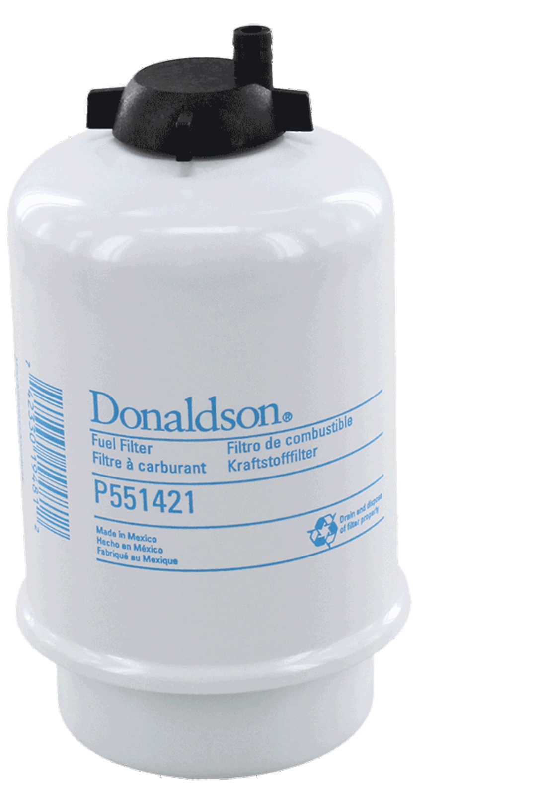 Fuel Filter P551421 fits John Deere 6615 6620 6620SE 6715 7220