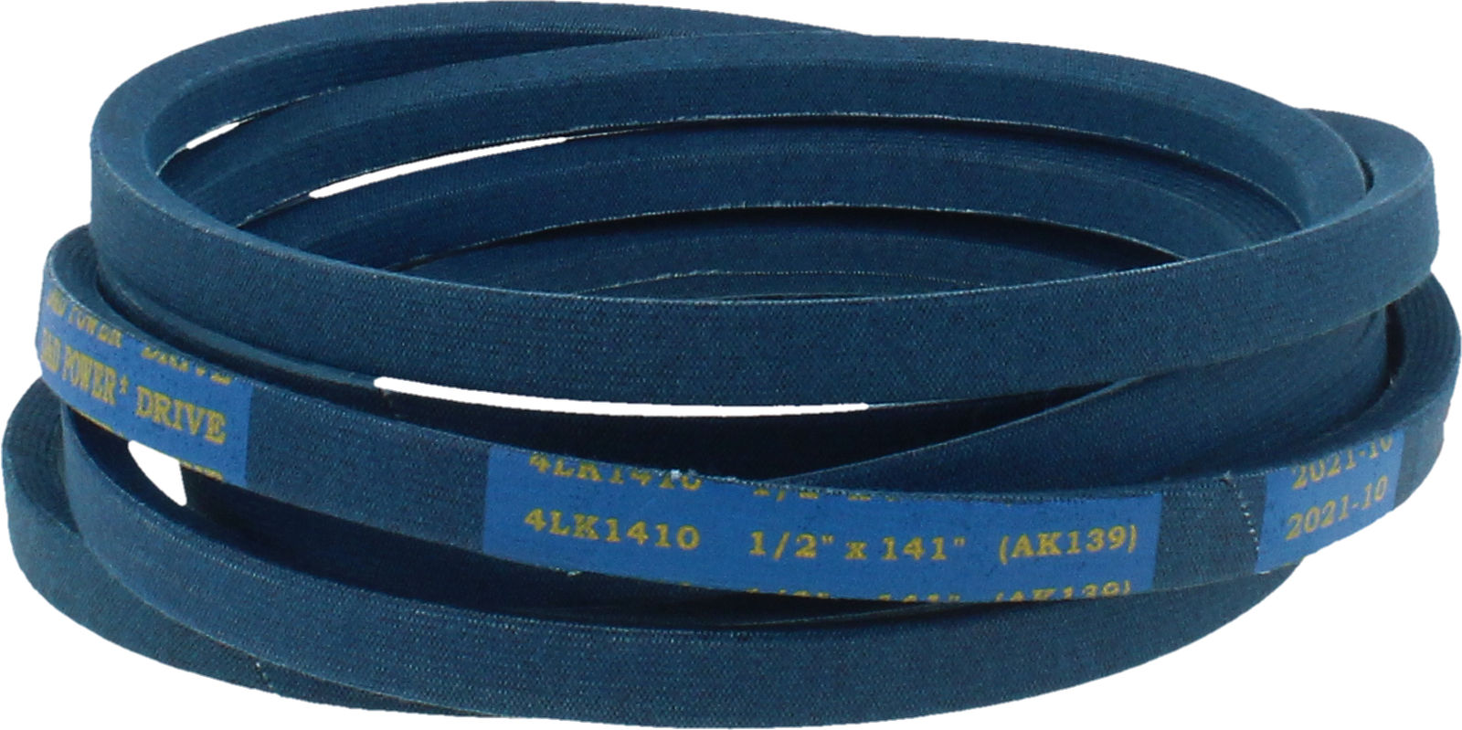 4L Section Kevlar V-Belt 4LK1410 fits John Deere X166 X166R Z255