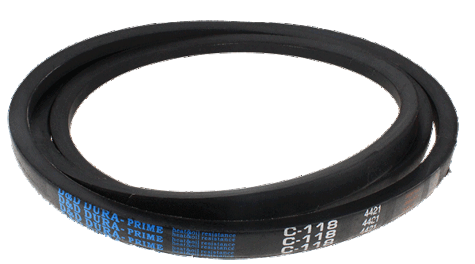D&D DURA-Prime A28.5 or 4L305 V-Belt 1/2 x 30.5in Vbelt