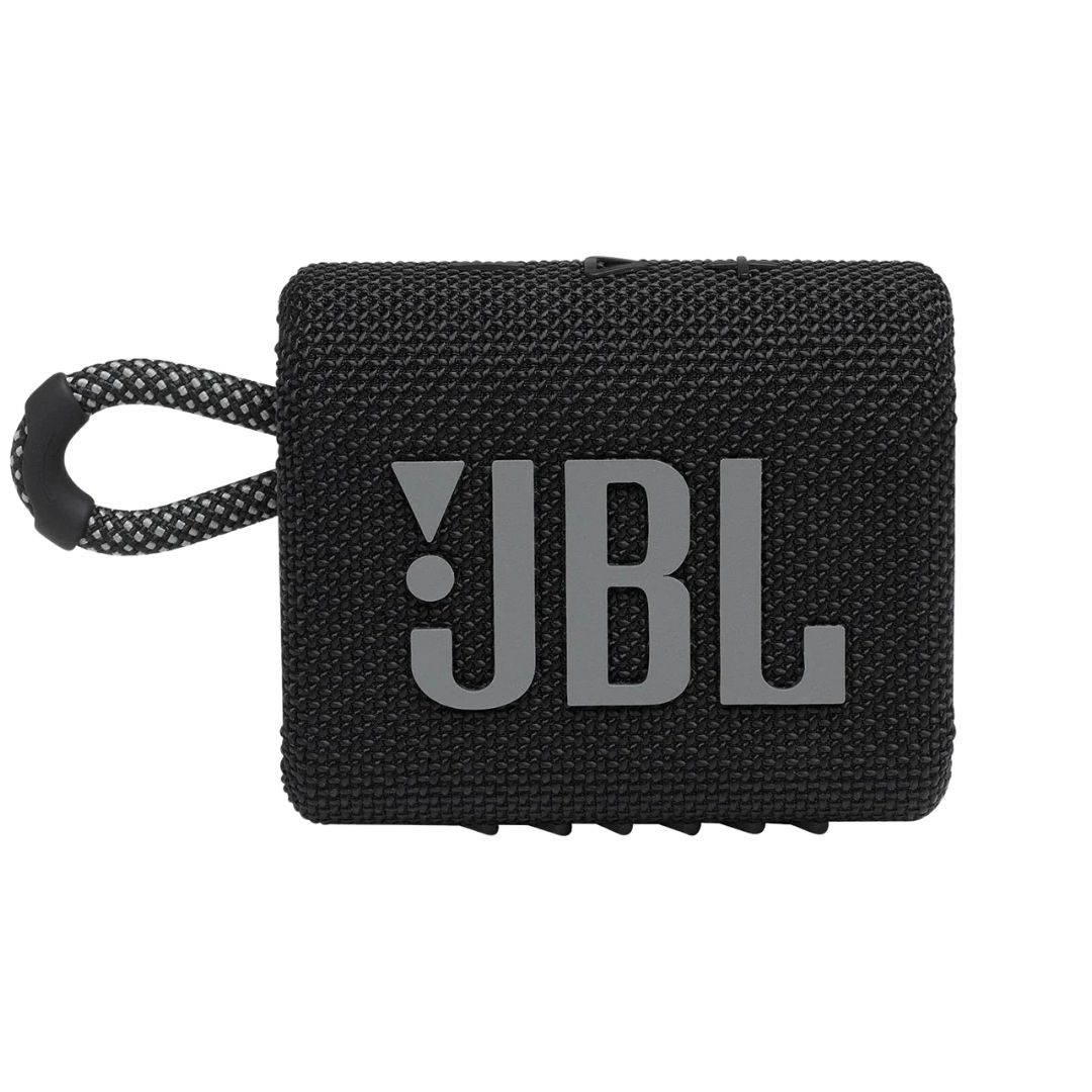 JBL GO 3 Bluetooth Speaker