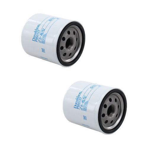 Donaldson P550127 Screw-On Fuel Filter - M20x1.5 Thread - Diesel/Gasoline