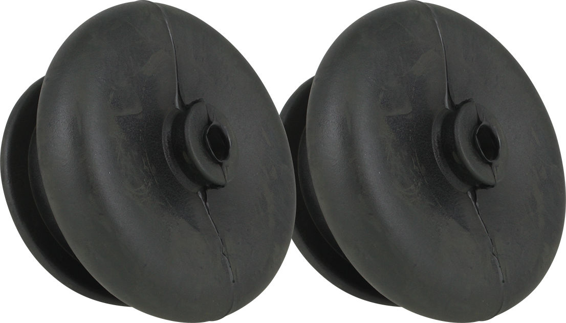 2 Pack Rubber Shift Boots L31055PK2 fits John Deere 300 300B 301