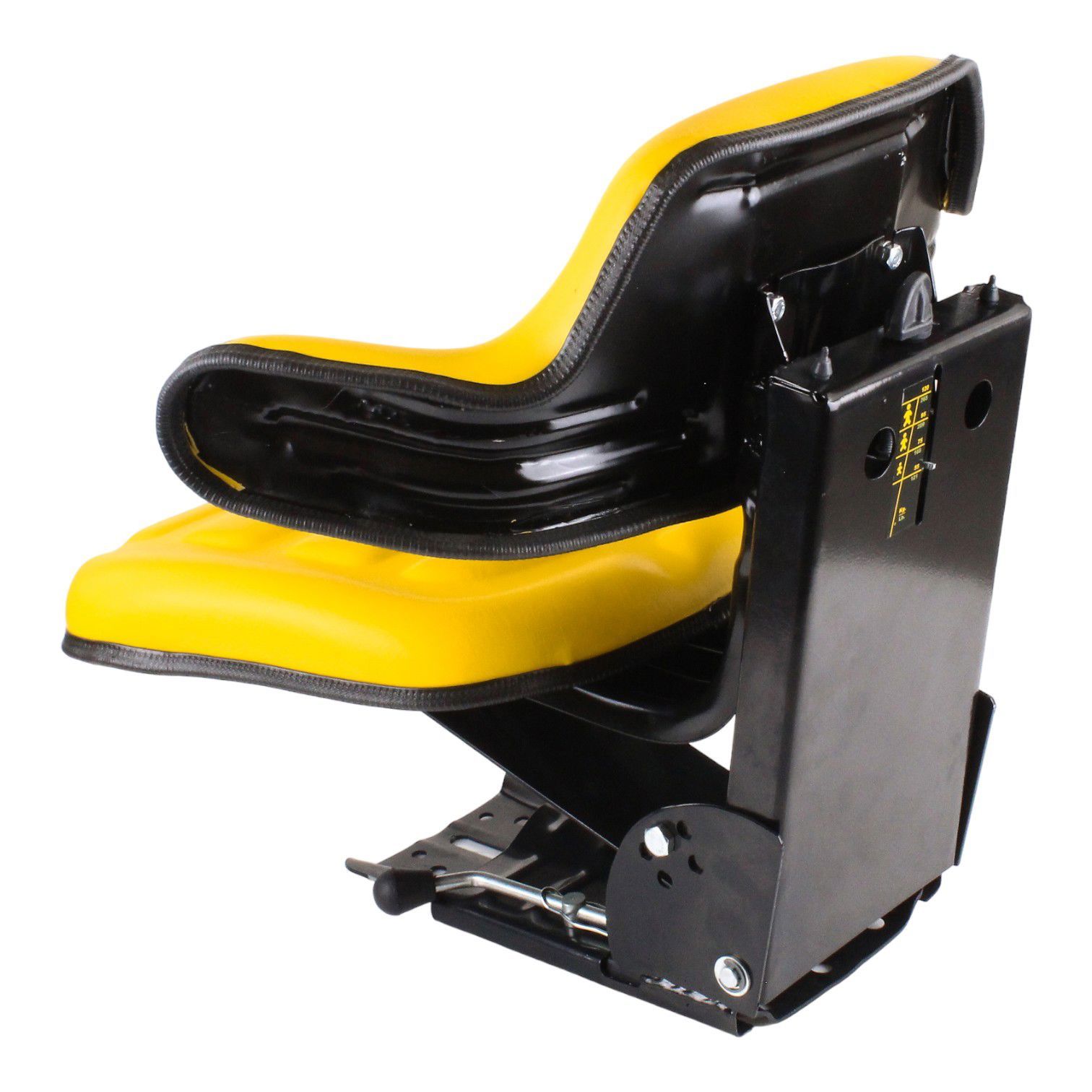 DIESEL 椅子 Wrap Around Seat ZB2278819 Replaces TY24763 fits John Deere