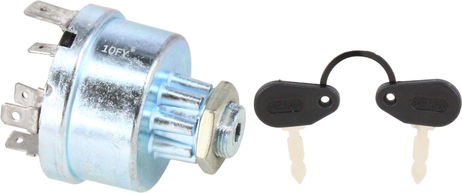 Ignition Switch fits Shibaura & Ford New Holland Equipment