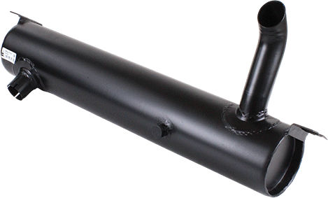 Muffler 7100840 6671667 for Bobcat 751 753 763 773 7753 S130 S150 S160