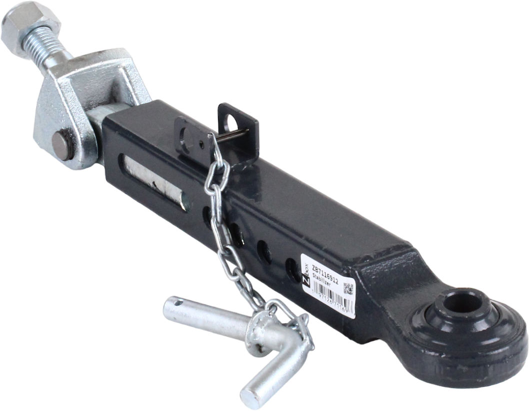 icha123 Telescopic Stabilizer Replaces 112923A1 | CaseIH Tractor